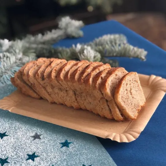 Plateau En Carton Kraft 24 X 33 Cm X 5 Pi Ces