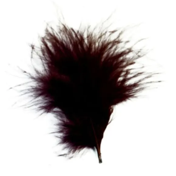 Plume De D Coration Chocolat X 20 Pi Ces