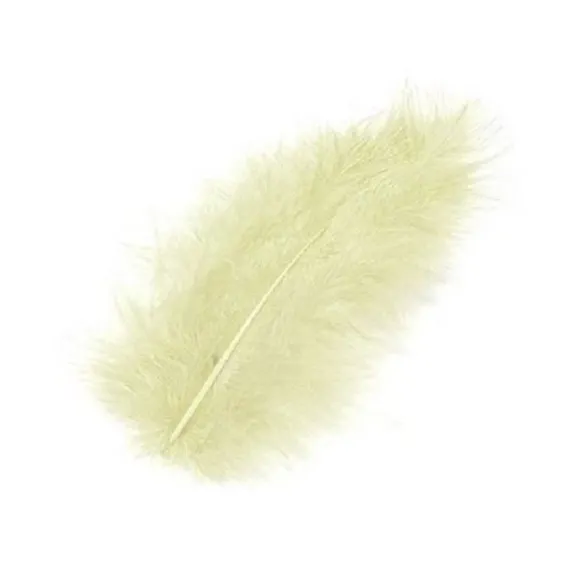 Plume De Décoration 7 Cm X 20 Pi Ces