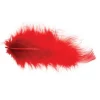Pochette Plumes 5-10 Cm 10G Rouge