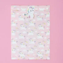 Pochettes Baby Licorne X8Pcs
