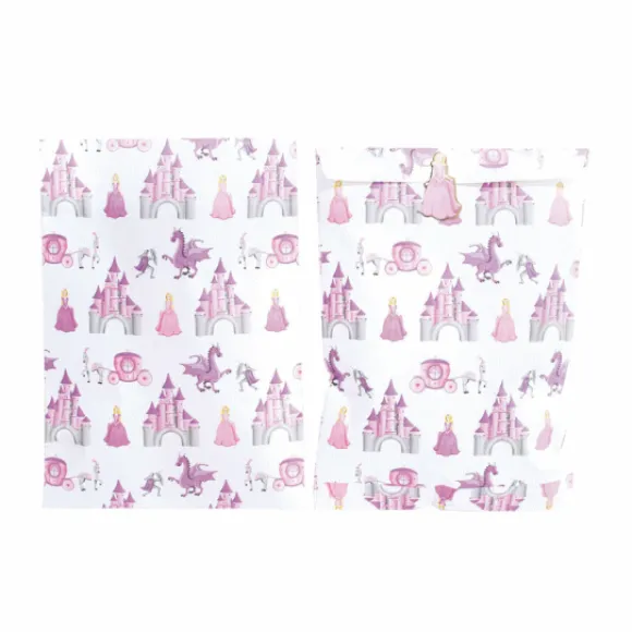Pochettes Princesse X8Pcs