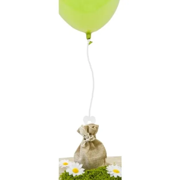 Poids Pour Ballon Toile De Jute