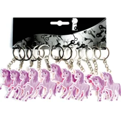 Porte Clef Licorne 6Cm