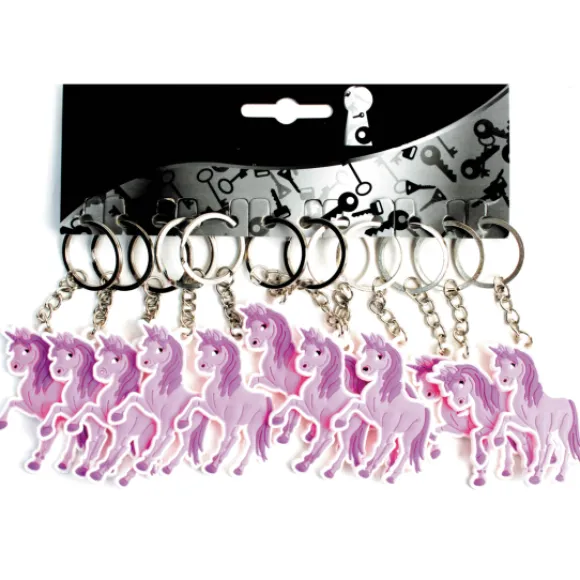 Porte Clef Licorne 6Cm