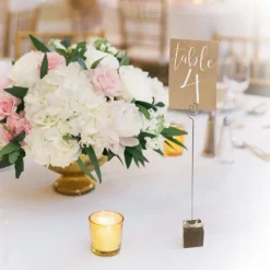 Porte Menu Cube Avec Spirale