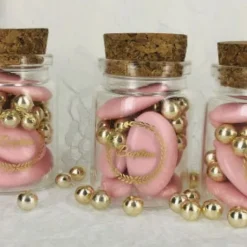 Pot Rond En Verre Bapt Me