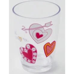 Poubelle Imprim E Coeur