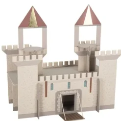 Pr Sentoir En Carton Theme Chevalier