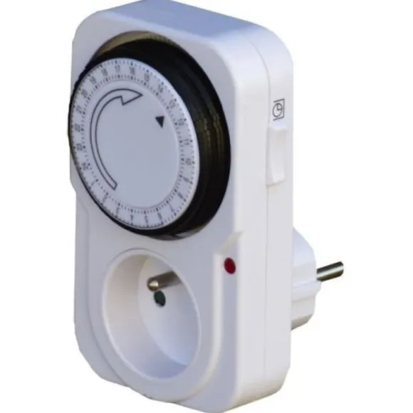 Programmateur M Canique Journalier