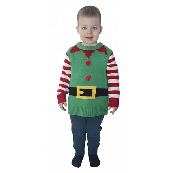 Pull De No L Lutin 7/9 Ans