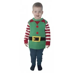 Pull De No L Lutin 5/6 Ans