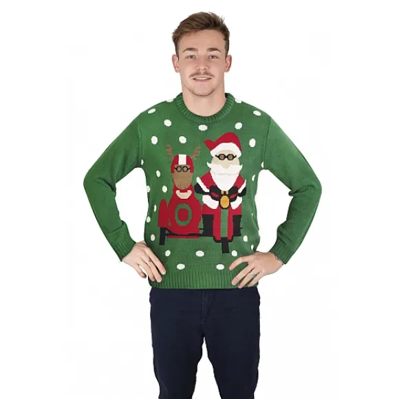 Pull P Re No L Motard Xl