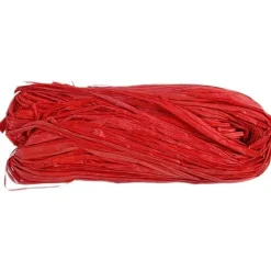 Raphia Naturel Couleur En Pelote De 50 Gr