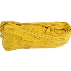 Raphia Naturel Couleur En Pelote De 50 Gr