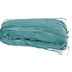 Raphia Naturel Couleur En Pelote De 50 Gr