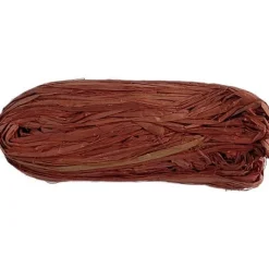 Raphia Naturel Couleur En Pelote De 50 Gr