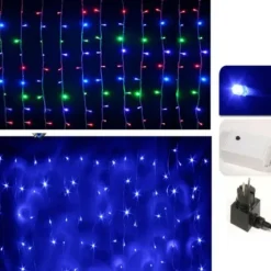 Rideau Lumineux Digital 128 Leds