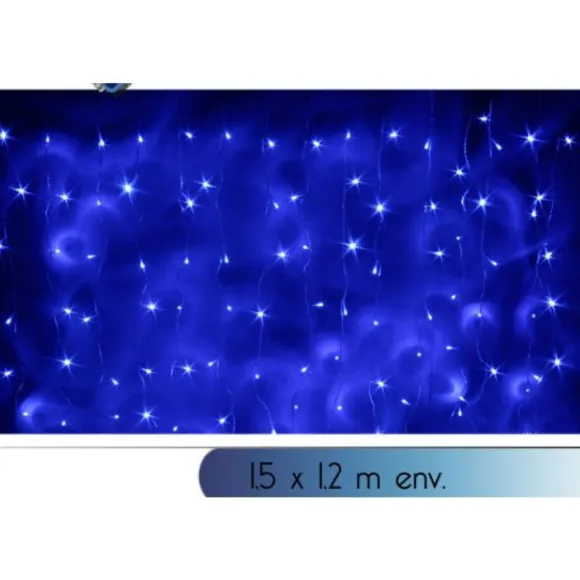 Rideau Lumineux Digital 128 Leds