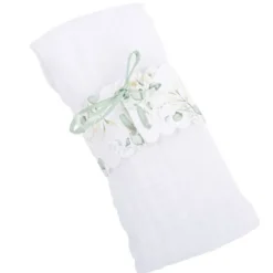 Rond De Serviette Eucalyptus X 10 Pi Ces