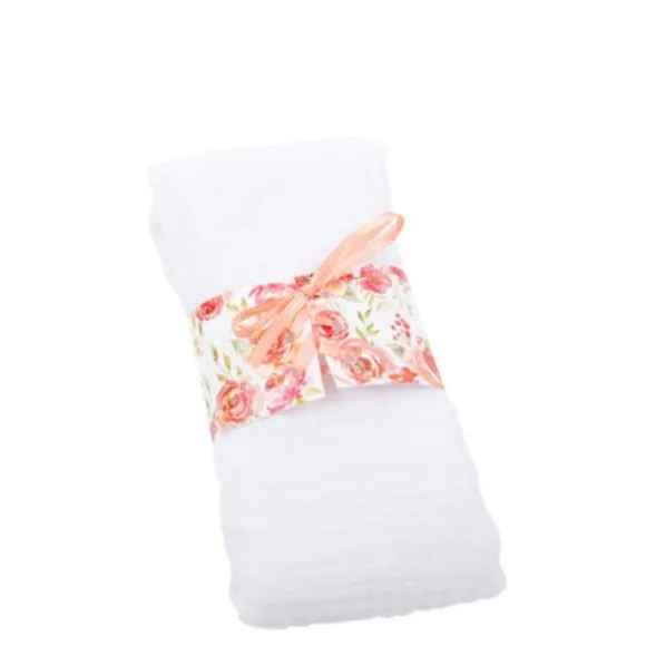 Rond De Serviette Romantique X 10