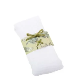 Rond De Serviette Tropical Peacock X 10