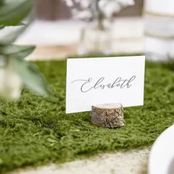 Rondin Porte Alliance Mariage