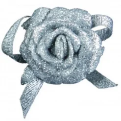 Rose Autocollante Pas Ch Re X 6 Pi Ces