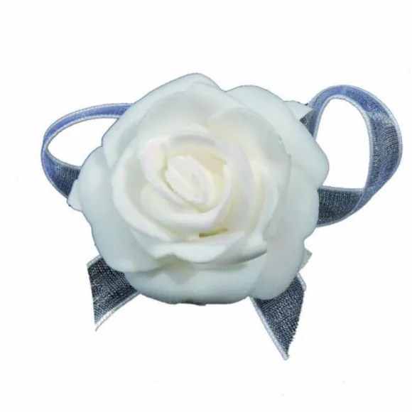 Rose Autocollante Pas Ch Re X 6 Pi Ces