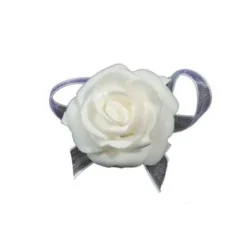 Rose Autocollante Pas Ch Re X 6 Pi Ces