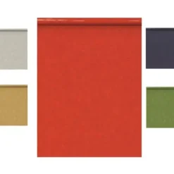 Rouleau De Papier Kraft Couleur