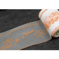 Rouleau De Tulle Vive Les Mari S Pour Voiture