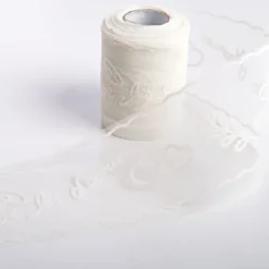 Rouleau De Tulle Vive Les Mari S Pour Voiture