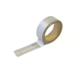 Ruban Adh Sif Repositionnable Vive Les Mari S 5M