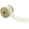 Ruban En Dentelle Ivoire 50Mm X 3 M Tres