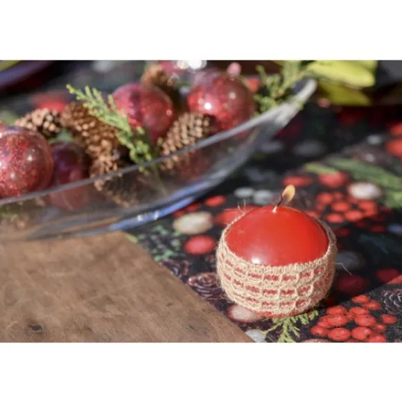 Ruban En Jute Alveol 35Mm