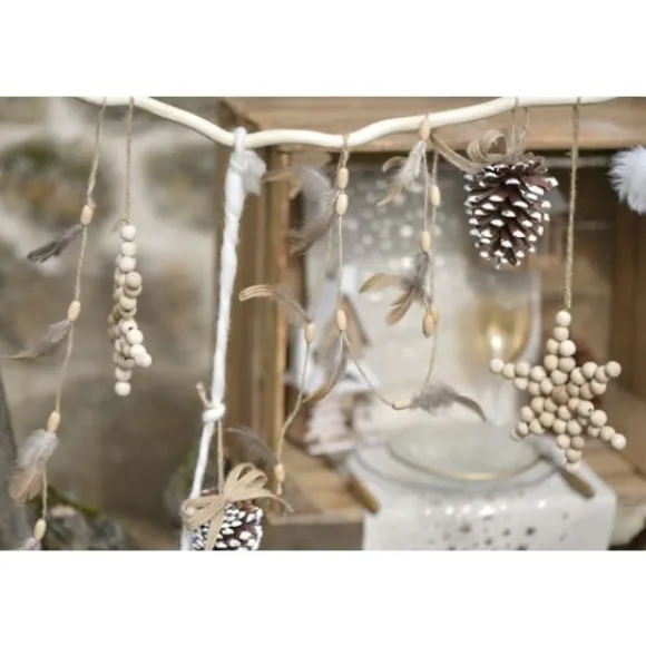 Ruban Jute Pas Cher 10Mm X 5 M Tres