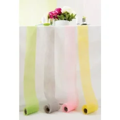 Ruban Large Bleu Marine 10 Cm X 10 M