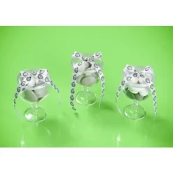 Ruban Satin Just Married 10Mmx5M