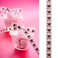 Ruban Satin Princesse 10Mm X 10M