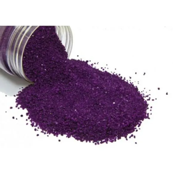 Sable De Décoration En Flacon De 400 Grammes