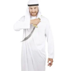 Sabre Oriental Courb 45 Cm