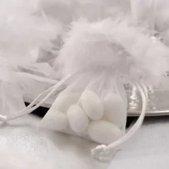 Sac Drag Es Plume X 5 Pi Ces