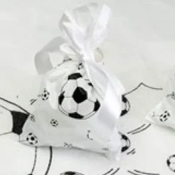 Sachet A Bonbon Football X 6 Pi Ces