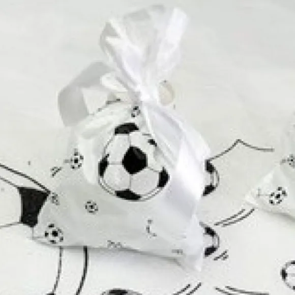 Sachet A Bonbon Football X 6 Pi Ces
