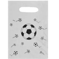Sachet A Bonbon Football X 6 Pi Ces