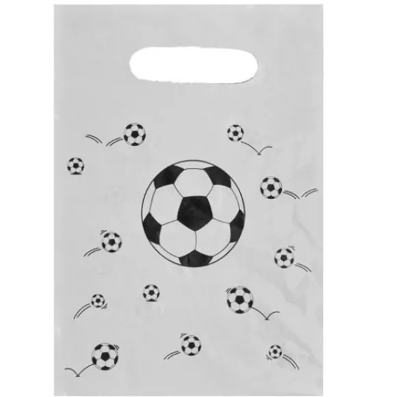Sachet A Bonbon Football X 6 Pi Ces