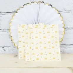 Sachet Papier Baby Cygne X25Pcs