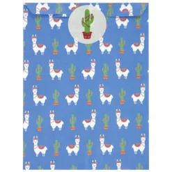 Sachet Papier Baby Lama X25Pcs