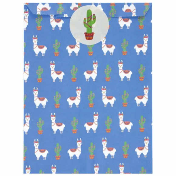 Sachet Papier Baby Lama X25Pcs